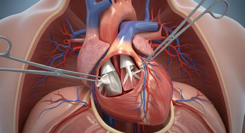 Guide to No Surgery Revolutionary Approach Valve Replacement